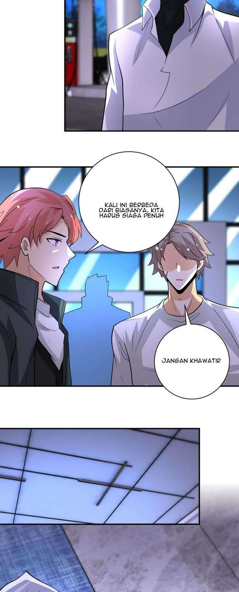 Super System Chapter 199 Bahasa Indonesia